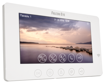 Falcon Eye Cosmo Видеодомофон